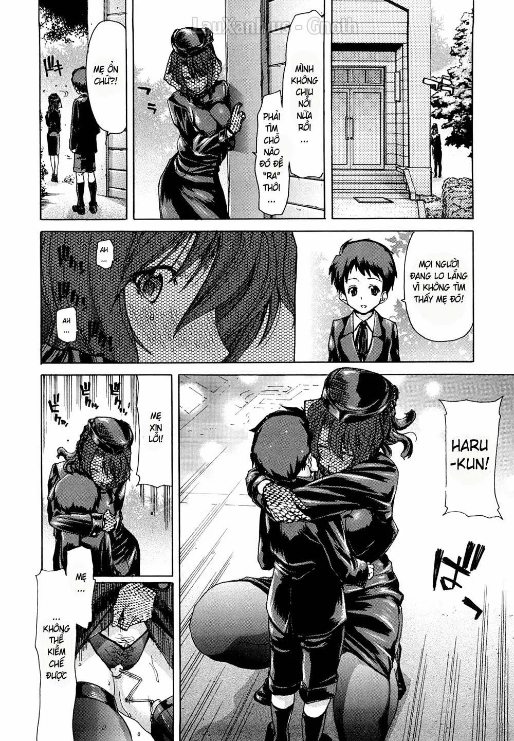 HentaiVN.net - Ảnh 7 - Yuugatou - Chap 1