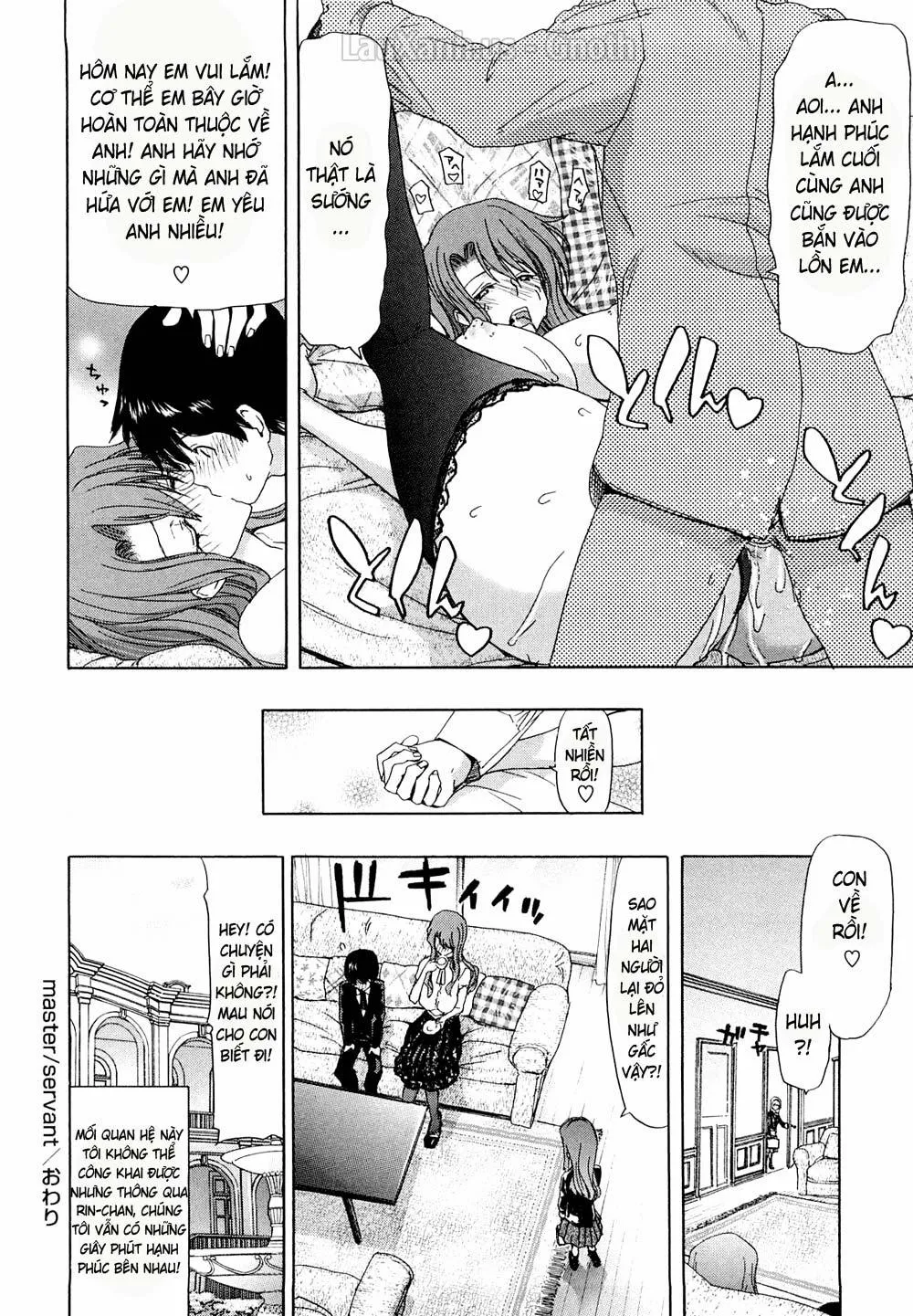 HentaiVN.net - Ảnh 24 - Yuugatou - Chap 2