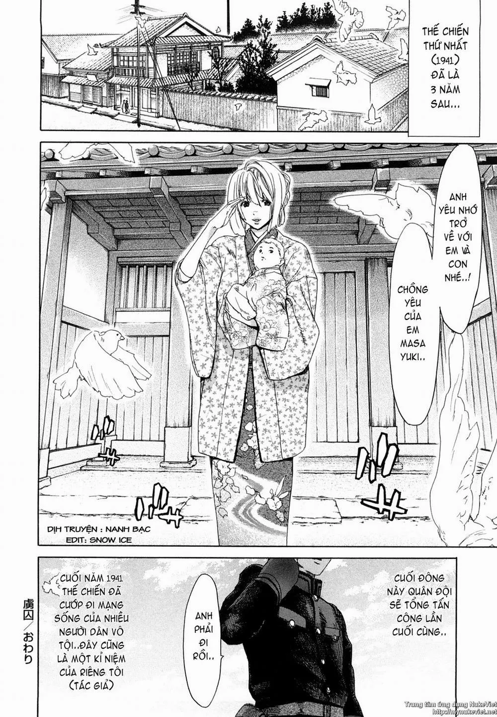 HentaiVN.net - Ảnh 22 - Yuugatou - Chap 3