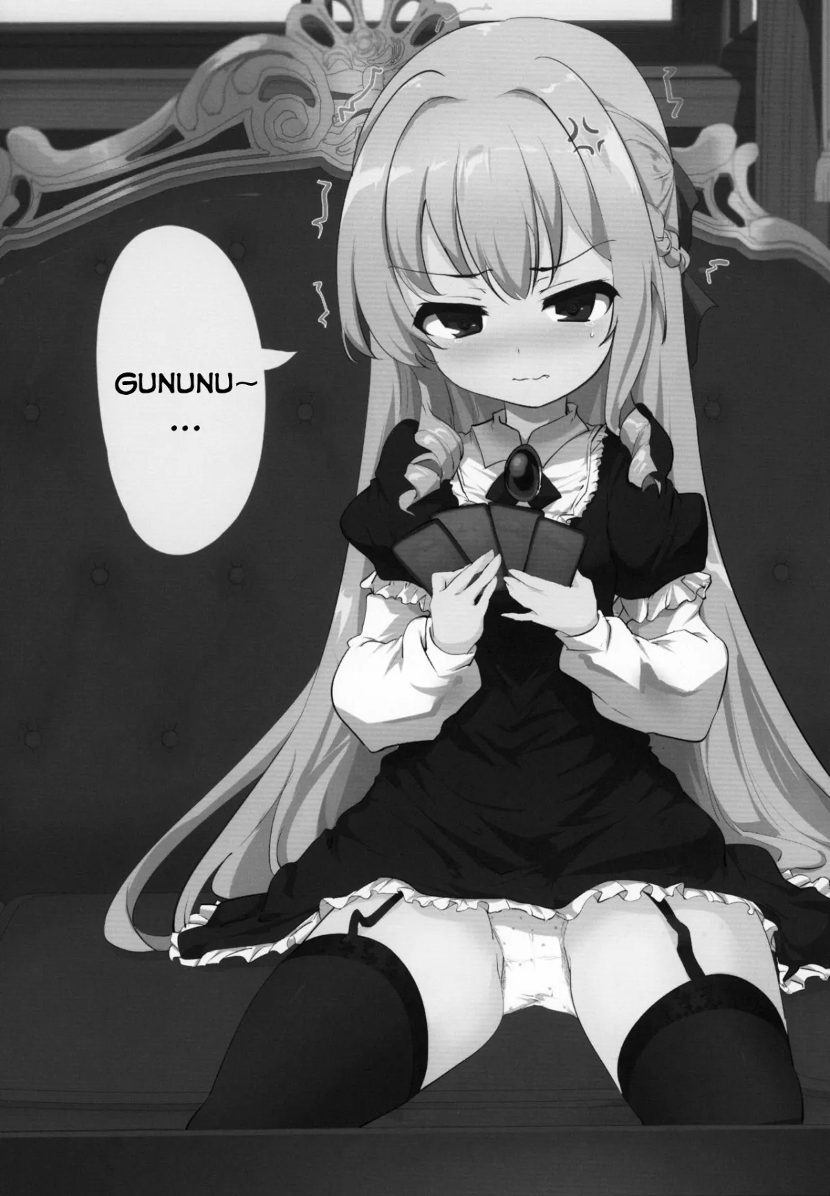 HentaiVN.net - Ảnh 29 - Cô chủ nhỏ đáng yêu của tôi [Rokujou Hitoma de Ojou-sama to; 六畳一間でお嬢様と] - Chap 1
