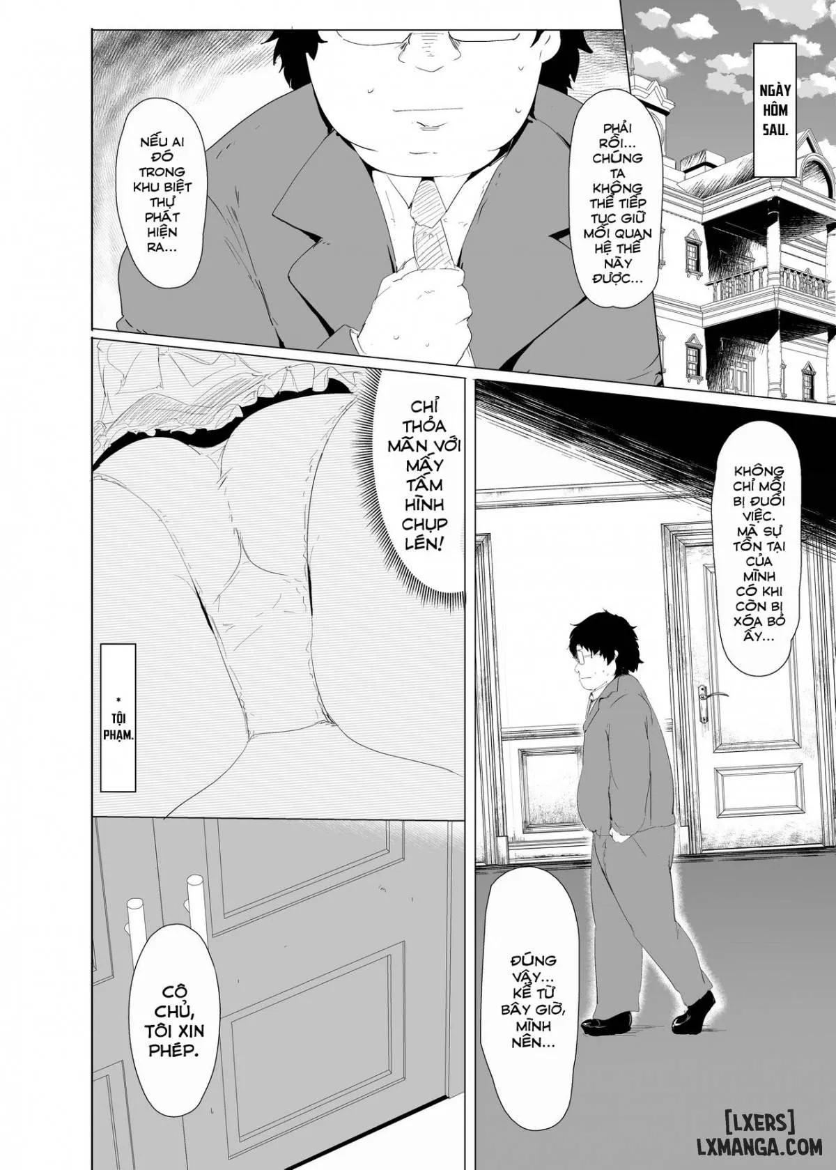 HentaiVN.net - Ảnh 15 - Cô chủ nhỏ đáng yêu của tôi [Rokujou Hitoma de Ojou-sama to; 六畳一間でお嬢様と] - Chap 3