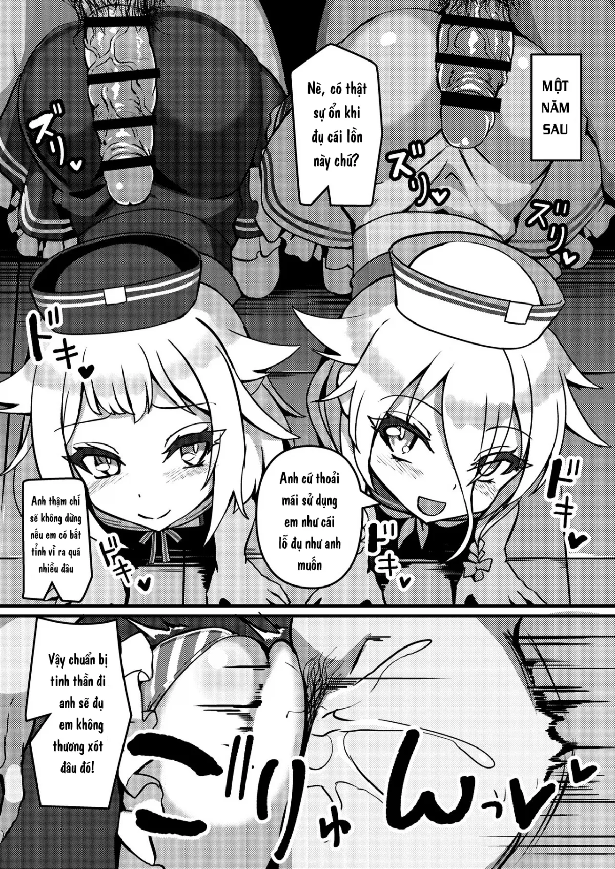 HentaiVN.net - Ảnh 11 - Public Toilet Of Aria - Chap 1