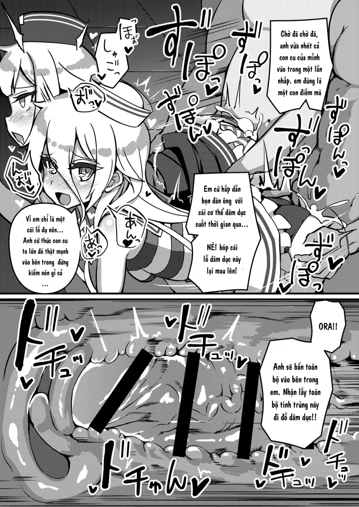 HentaiVN.net - Ảnh 12 - Public Toilet Of Aria - Chap 1