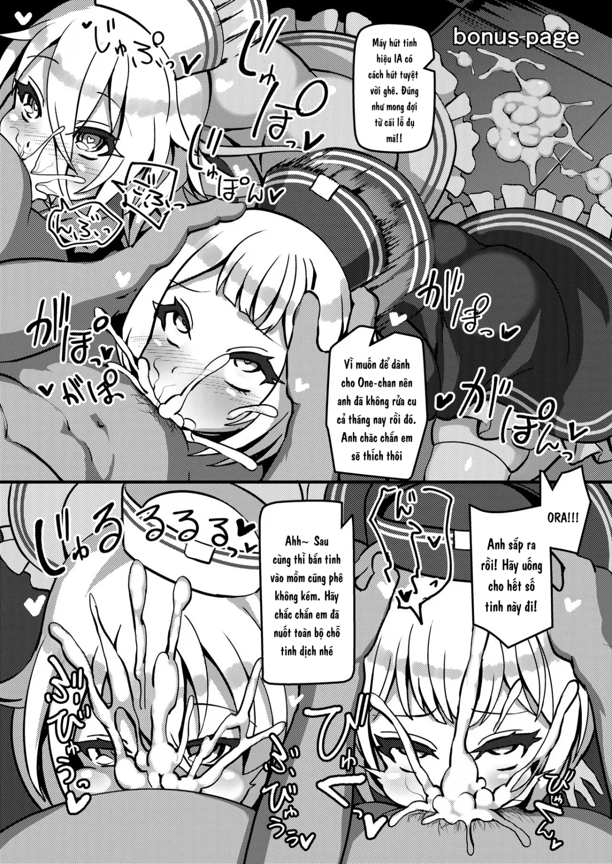 HentaiVN.net - Ảnh 15 - Public Toilet Of Aria - Chap 1