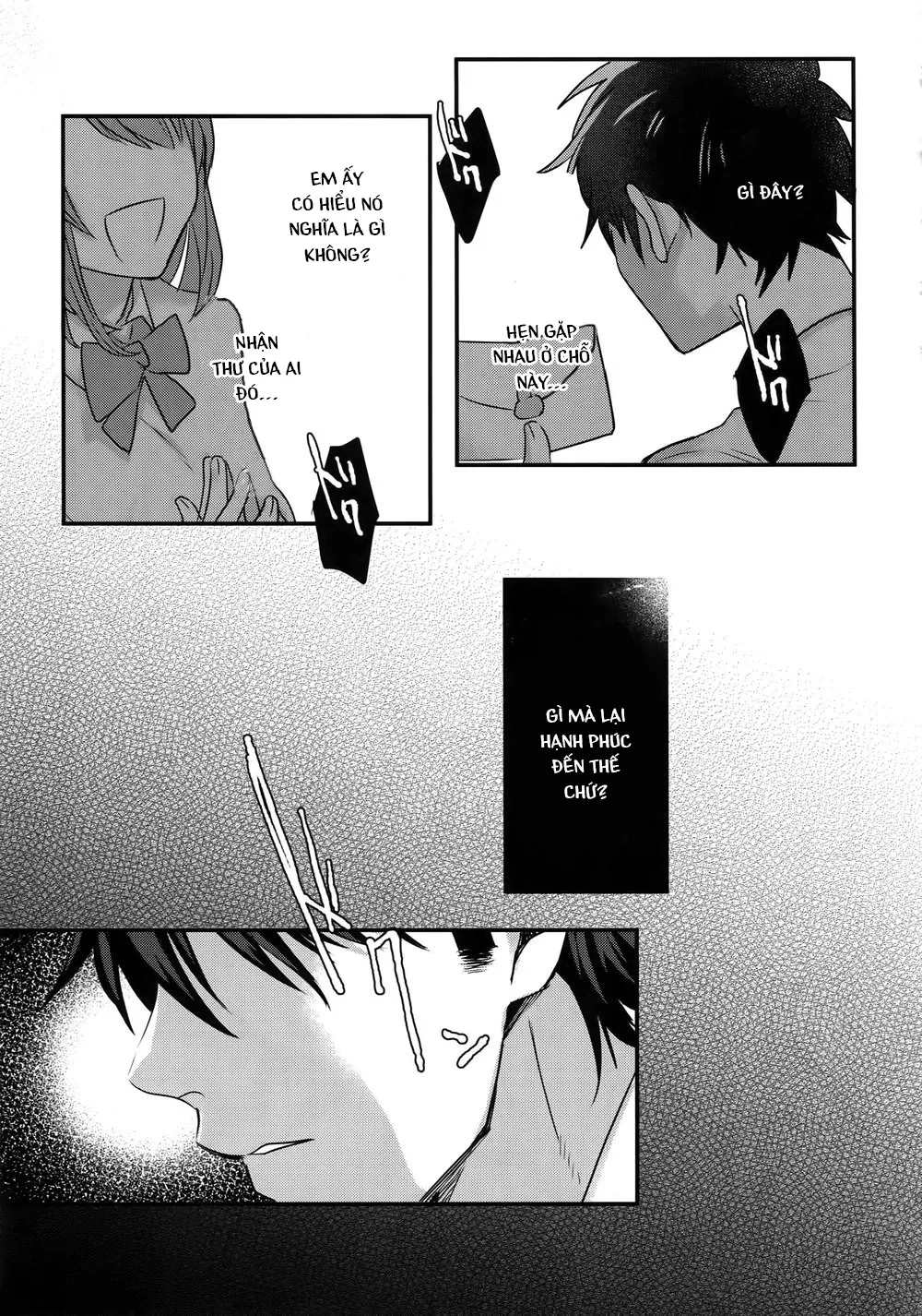 HentaiVN.net - Ảnh 14 - Futsuu no Nichijou o Kimi to - Chap 1
