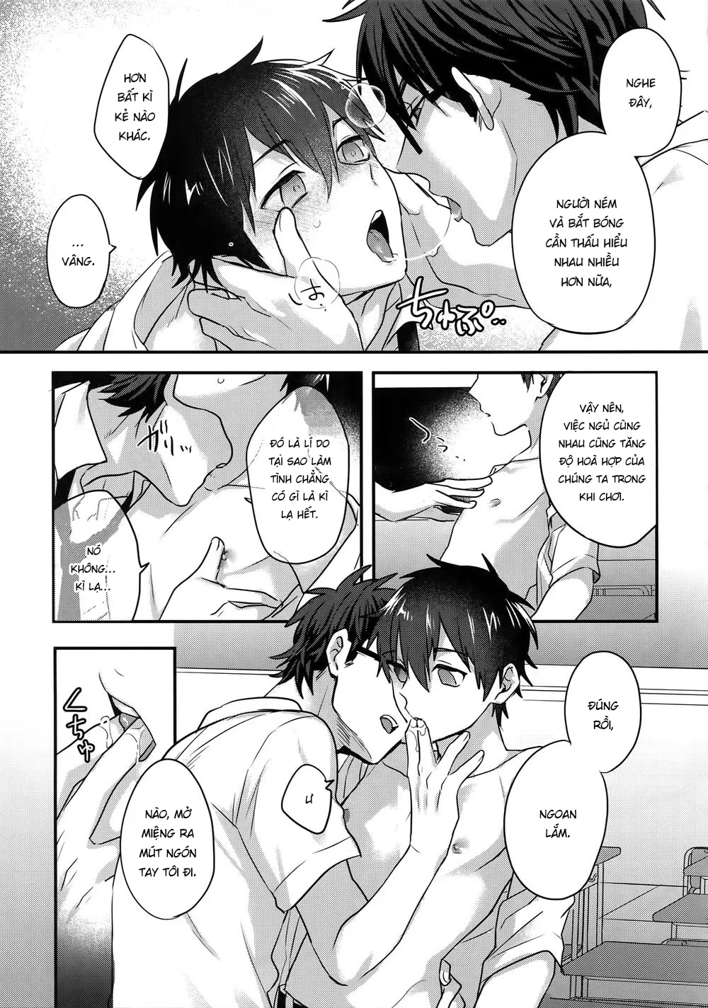 HentaiVN.net - Ảnh 20 - Futsuu no Nichijou o Kimi to - Chap 1