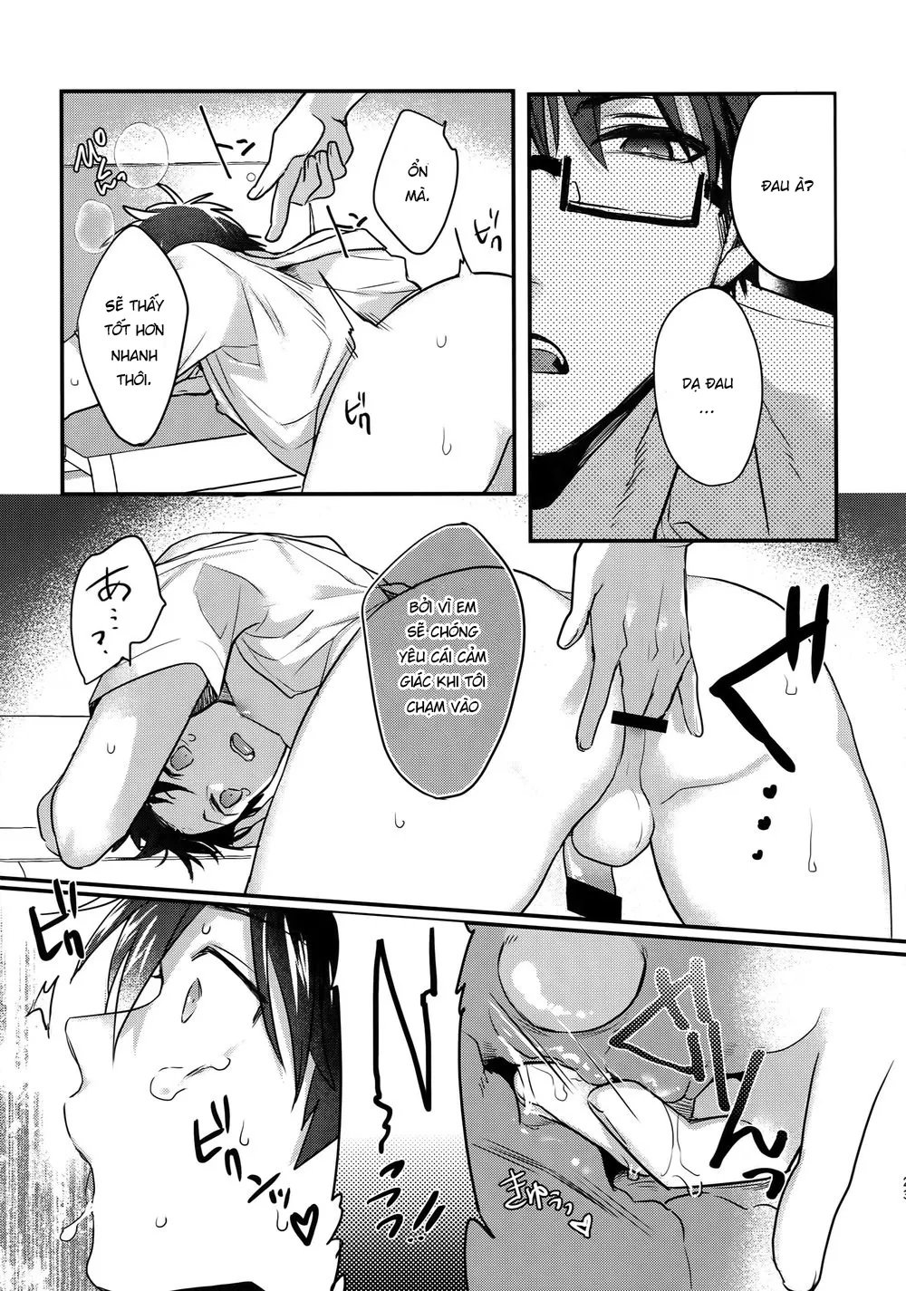HentaiVN.net - Ảnh 22 - Futsuu no Nichijou o Kimi to - Chap 1