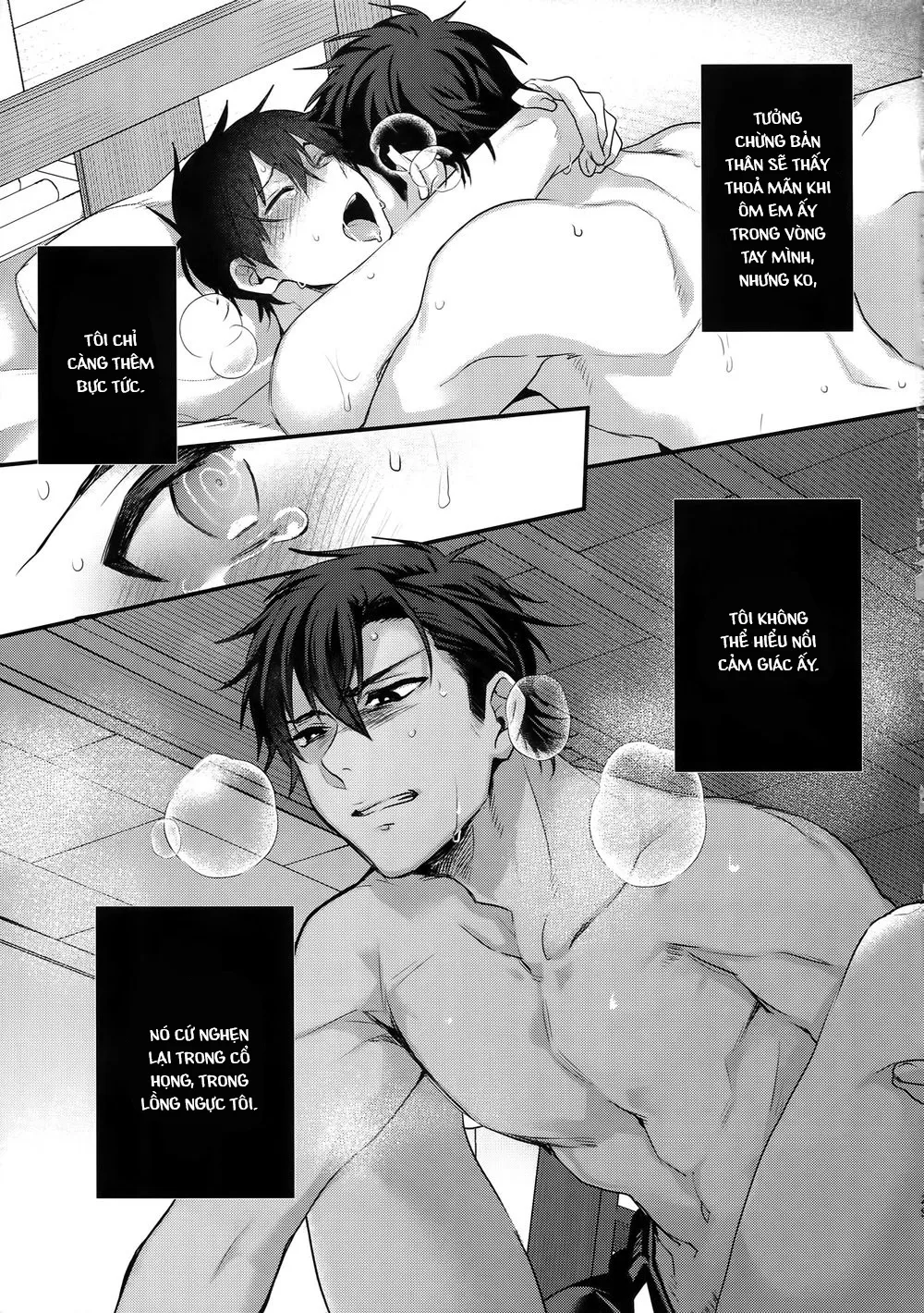 HentaiVN.net - Ảnh 28 - Futsuu no Nichijou o Kimi to - Chap 1