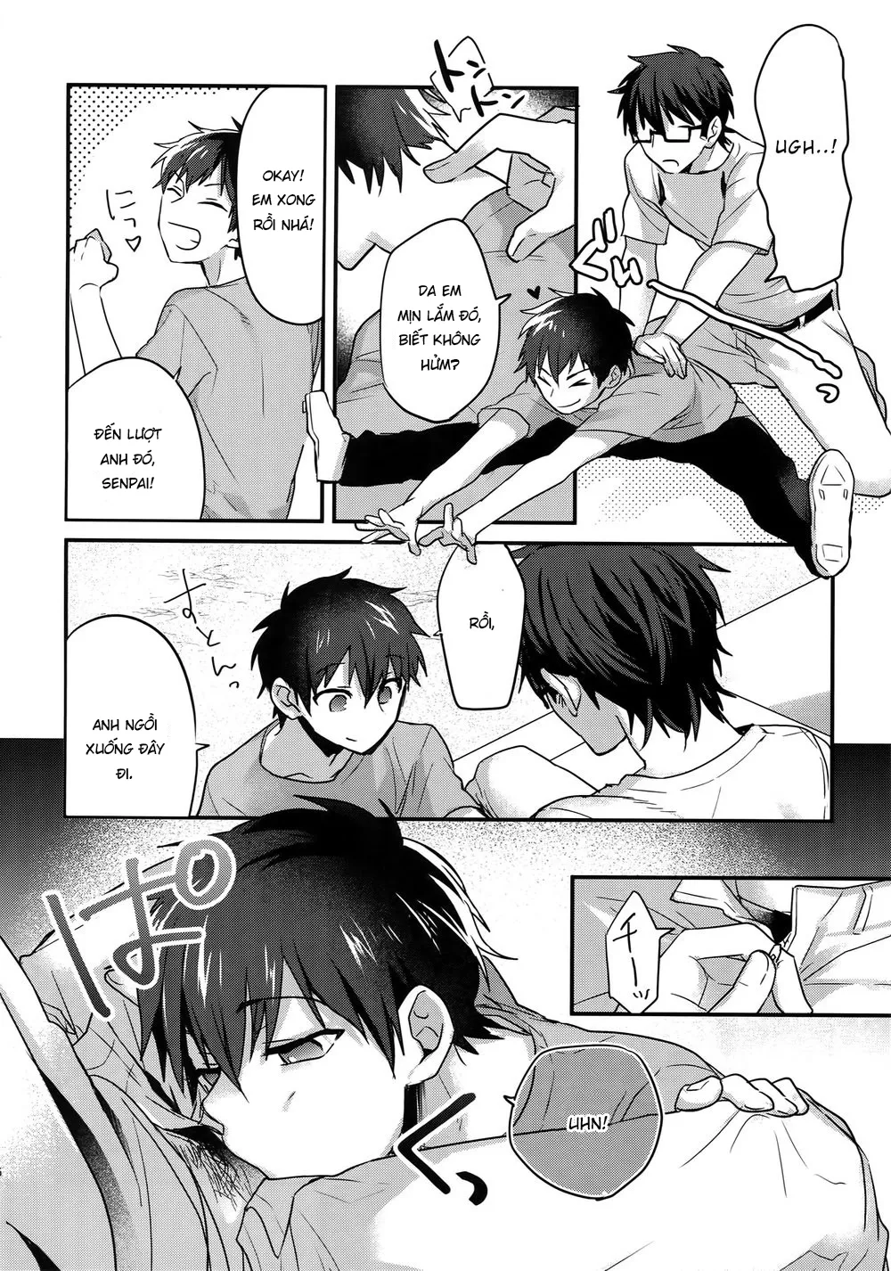 HentaiVN.net - Ảnh 5 - Futsuu no Nichijou o Kimi to - Chap 1