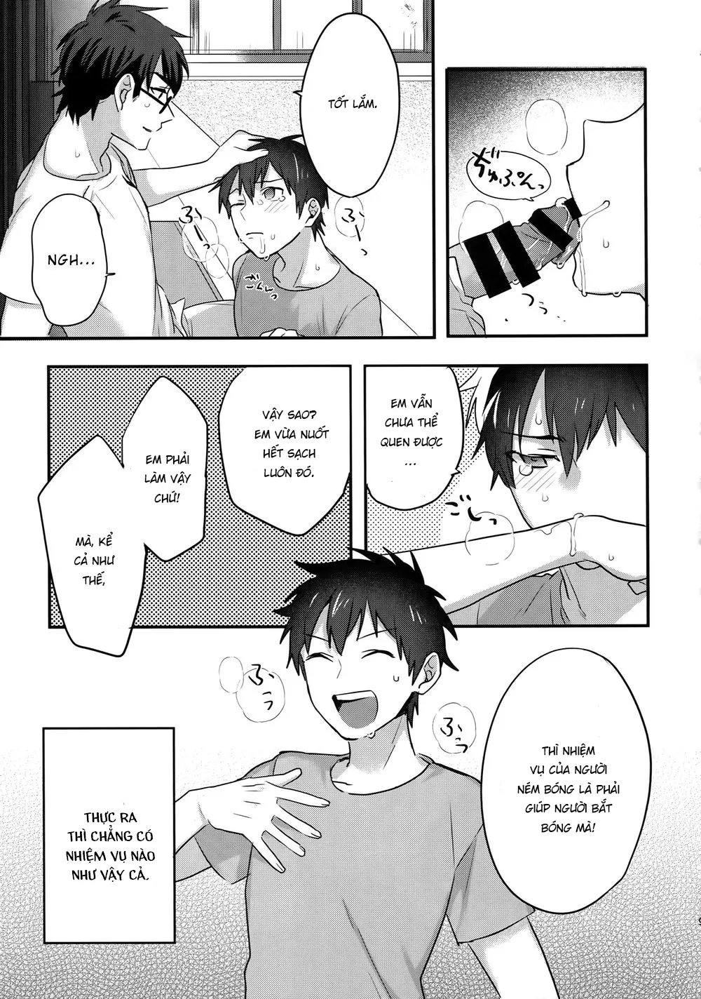HentaiVN.net - Ảnh 8 - Futsuu no Nichijou o Kimi to - Chap 1