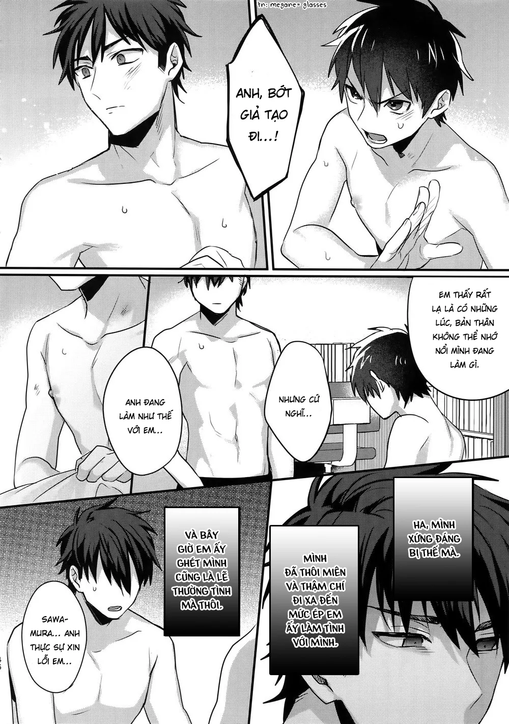 HentaiVN.net - Ảnh 18 - Futsuu no Nichijou o Kimi to - Chap 2