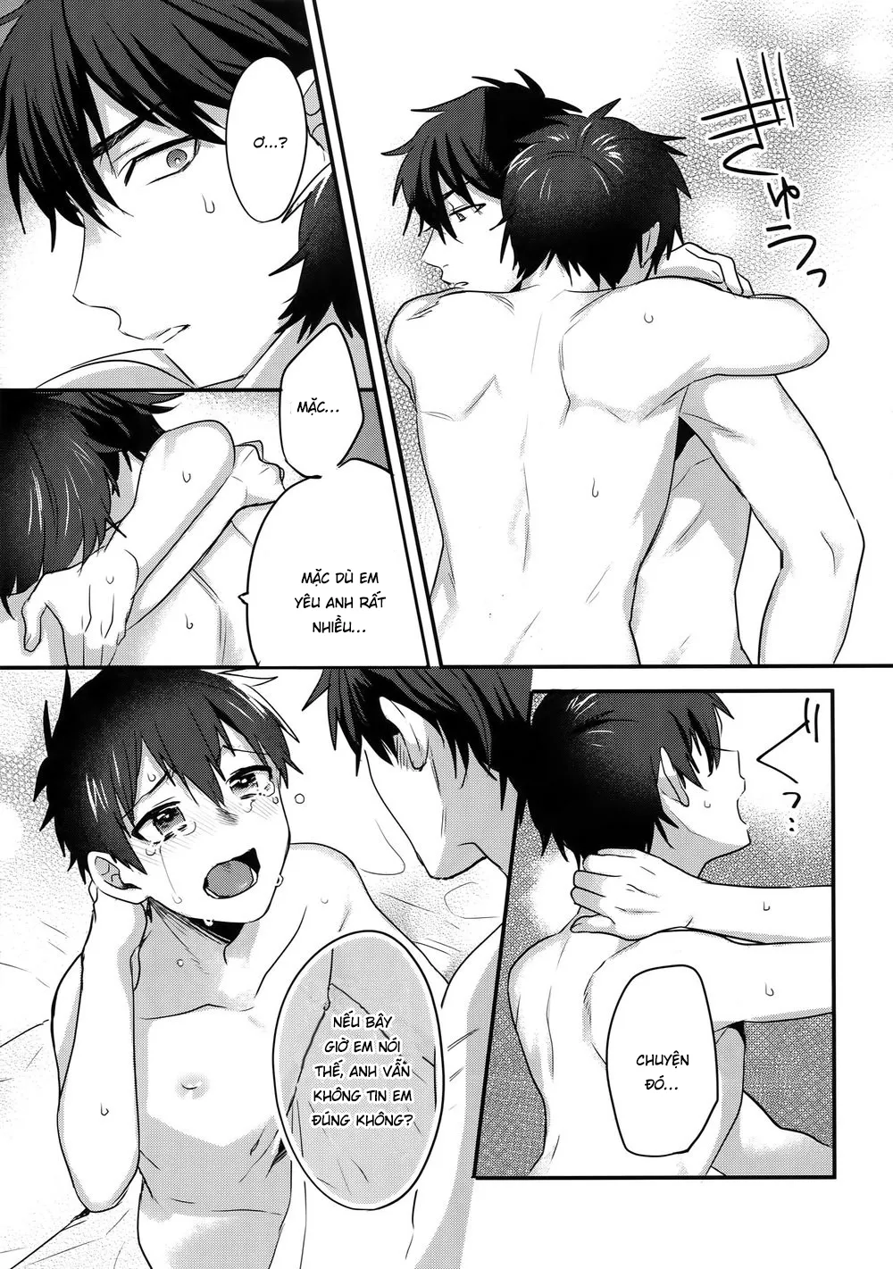 HentaiVN.net - Ảnh 19 - Futsuu no Nichijou o Kimi to - Chap 2