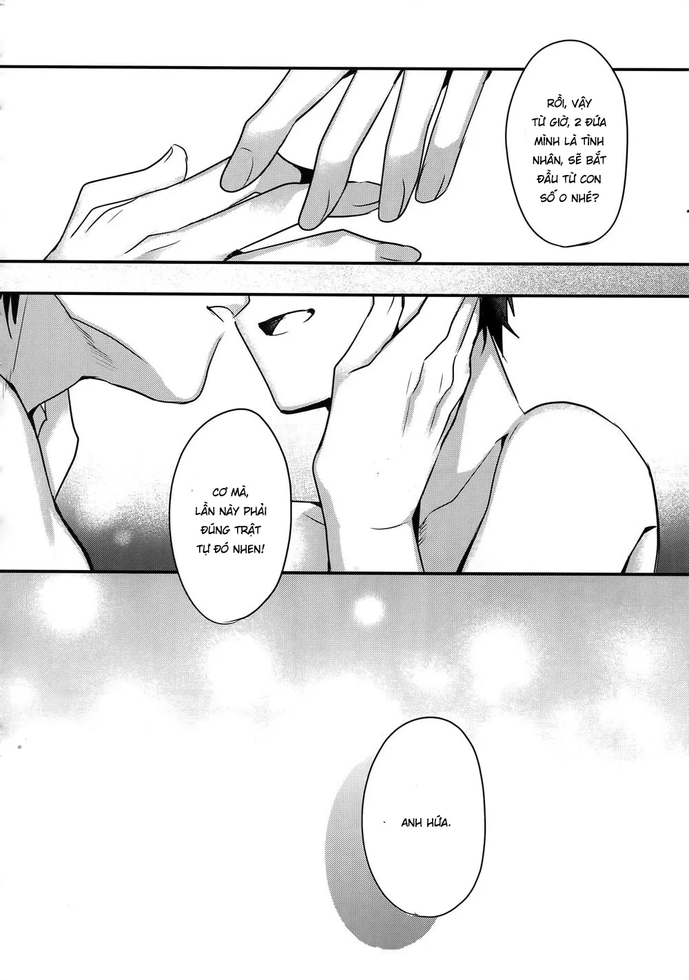 HentaiVN.net - Ảnh 22 - Futsuu no Nichijou o Kimi to - Chap 2