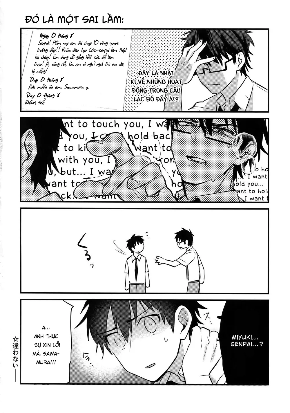 HentaiVN.net - Ảnh 27 - Futsuu no Nichijou o Kimi to - Chap 2