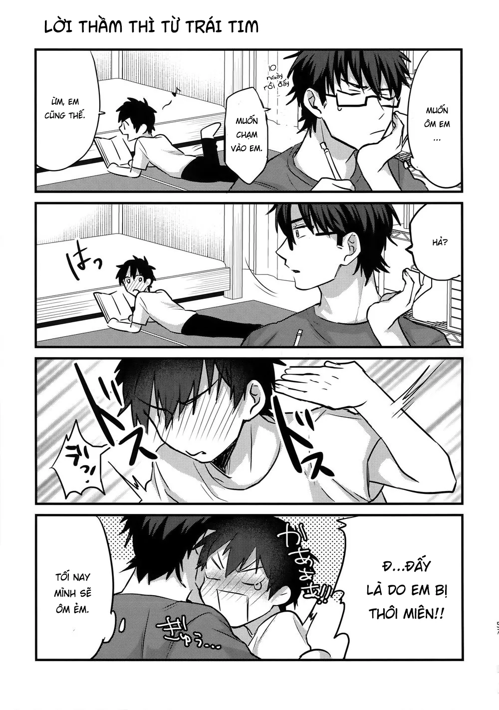 HentaiVN.net - Ảnh 28 - Futsuu no Nichijou o Kimi to - Chap 2
