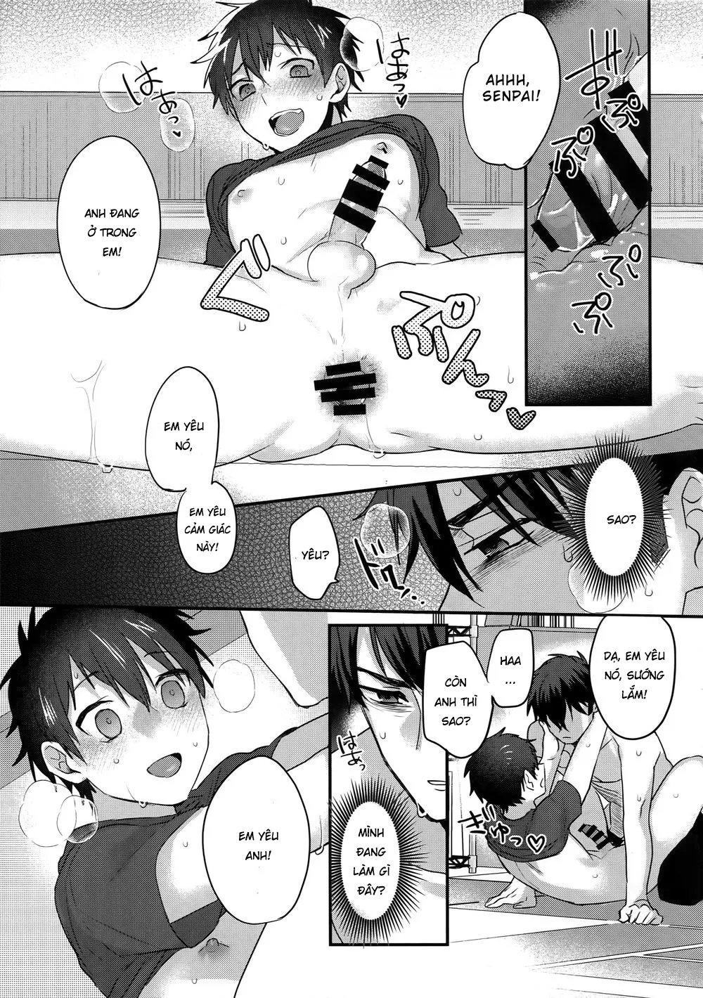 HentaiVN.net - Ảnh 5 - Futsuu no Nichijou o Kimi to - Chap 2