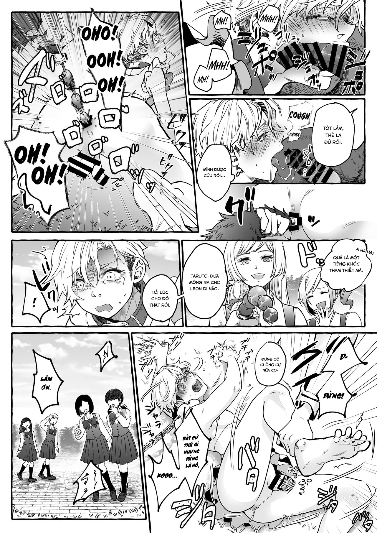 HentaiVN.net - Ảnh 22 - Osu Inu Ni Metorareta Otoko; ~ Teishuku Na Hanayome Inu No Sodatekata ~ [He's Set up with a Dog; ~How to Raise a Loyal Bitch Bride~] - Chap 1