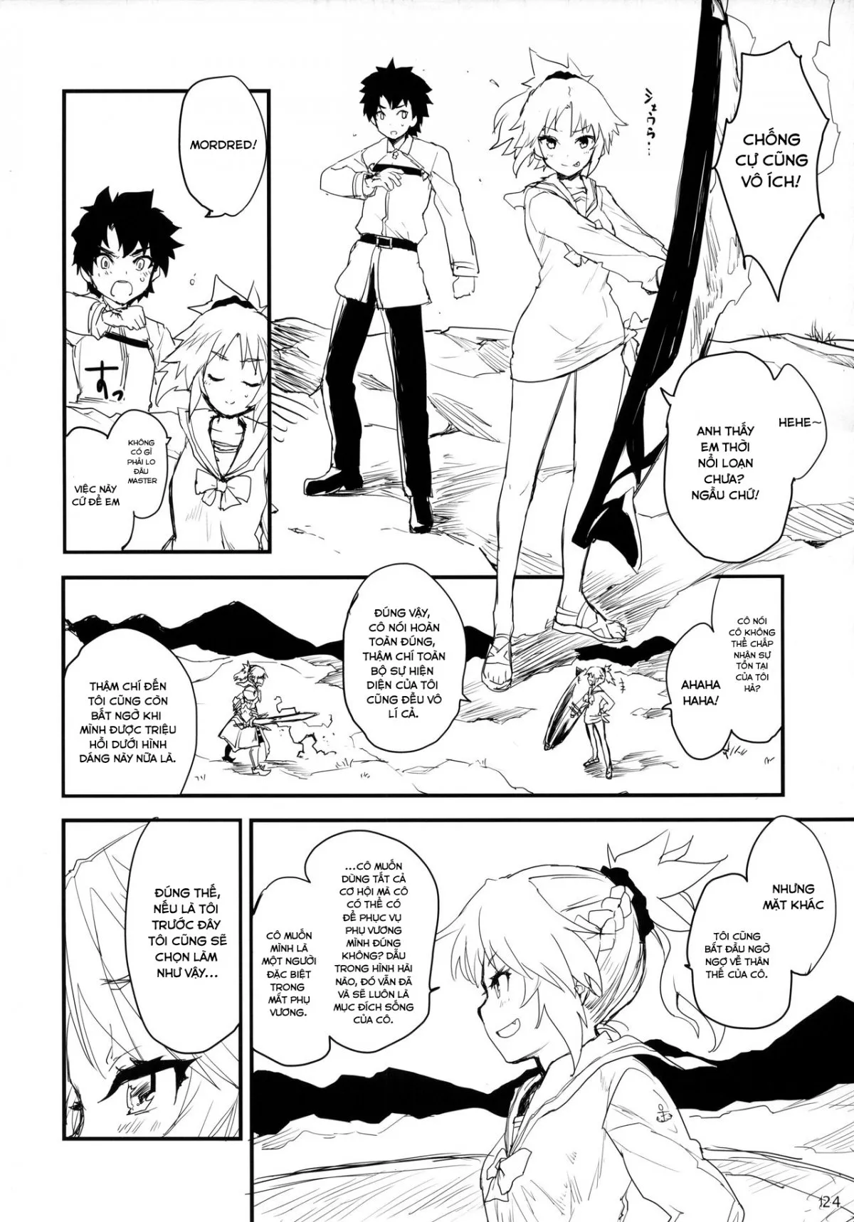 HentaiVN.net - Ảnh 17 - Seisou Batsubyou - Chap 1