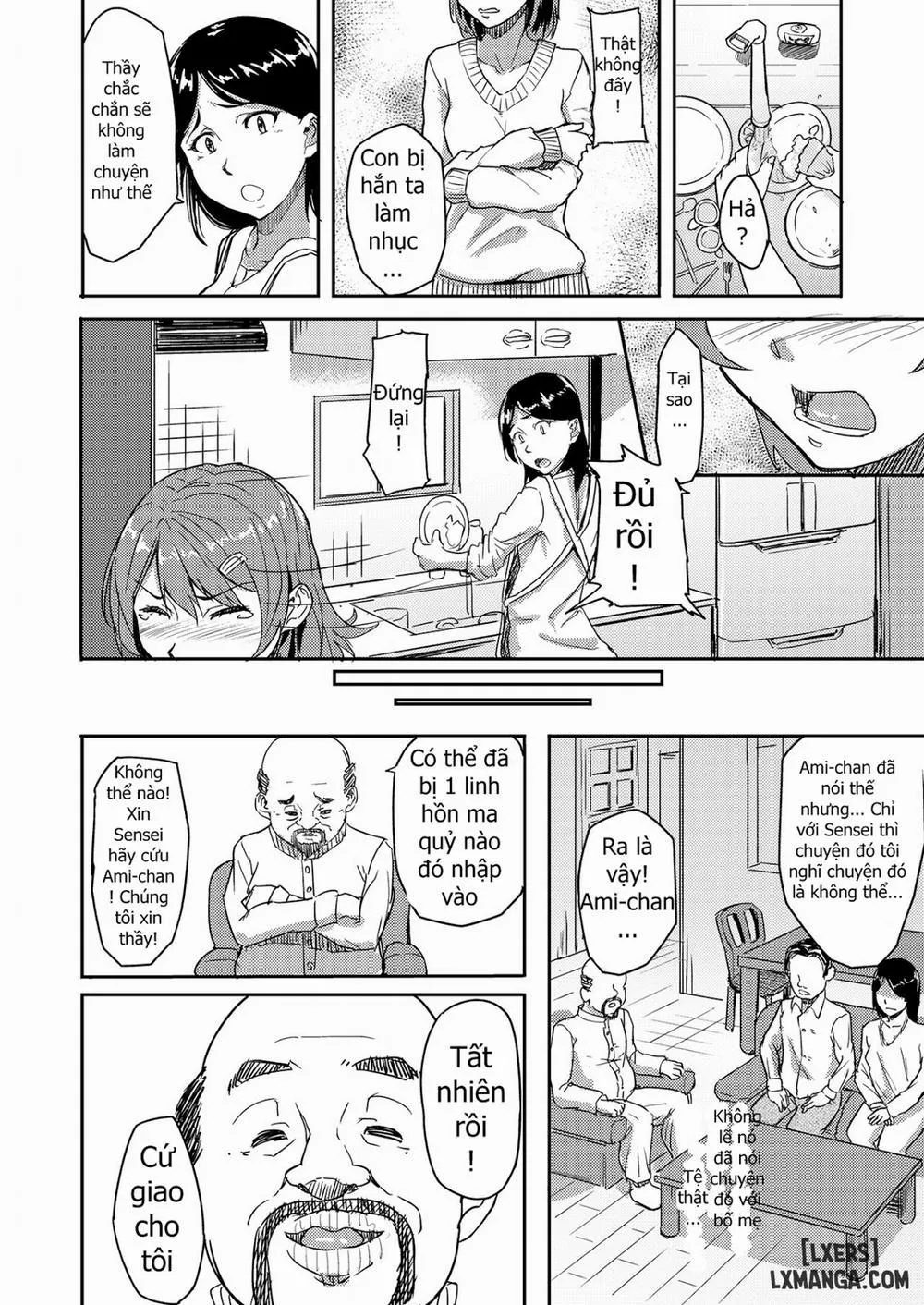 HentaiVN.net - Ảnh 13 - Jishou Reinousha no Ossan ni Okasareta Hanashi - Chap 1