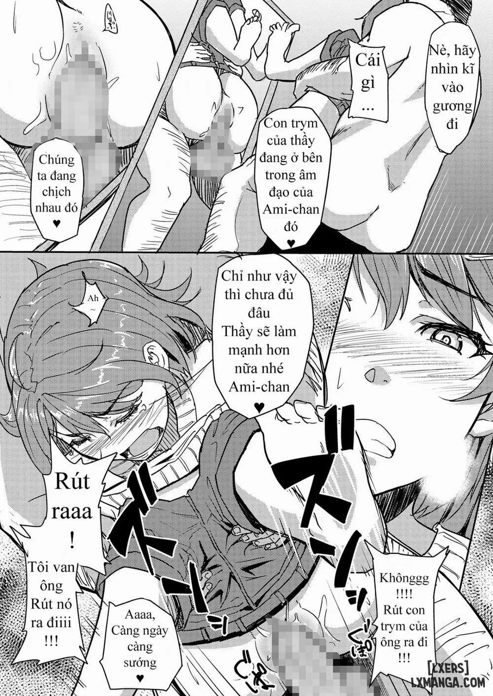 HentaiVN.net - Ảnh 21 - Jishou Reinousha no Ossan ni Okasareta Hanashi - Chap 1