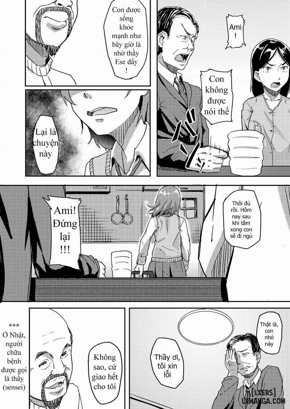 HentaiVN.net - Ảnh 3 - Jishou Reinousha no Ossan ni Okasareta Hanashi - Chap 1
