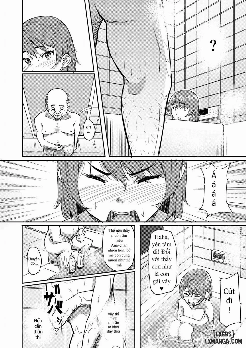HentaiVN.net - Ảnh 5 - Jishou Reinousha no Ossan ni Okasareta Hanashi - Chap 1
