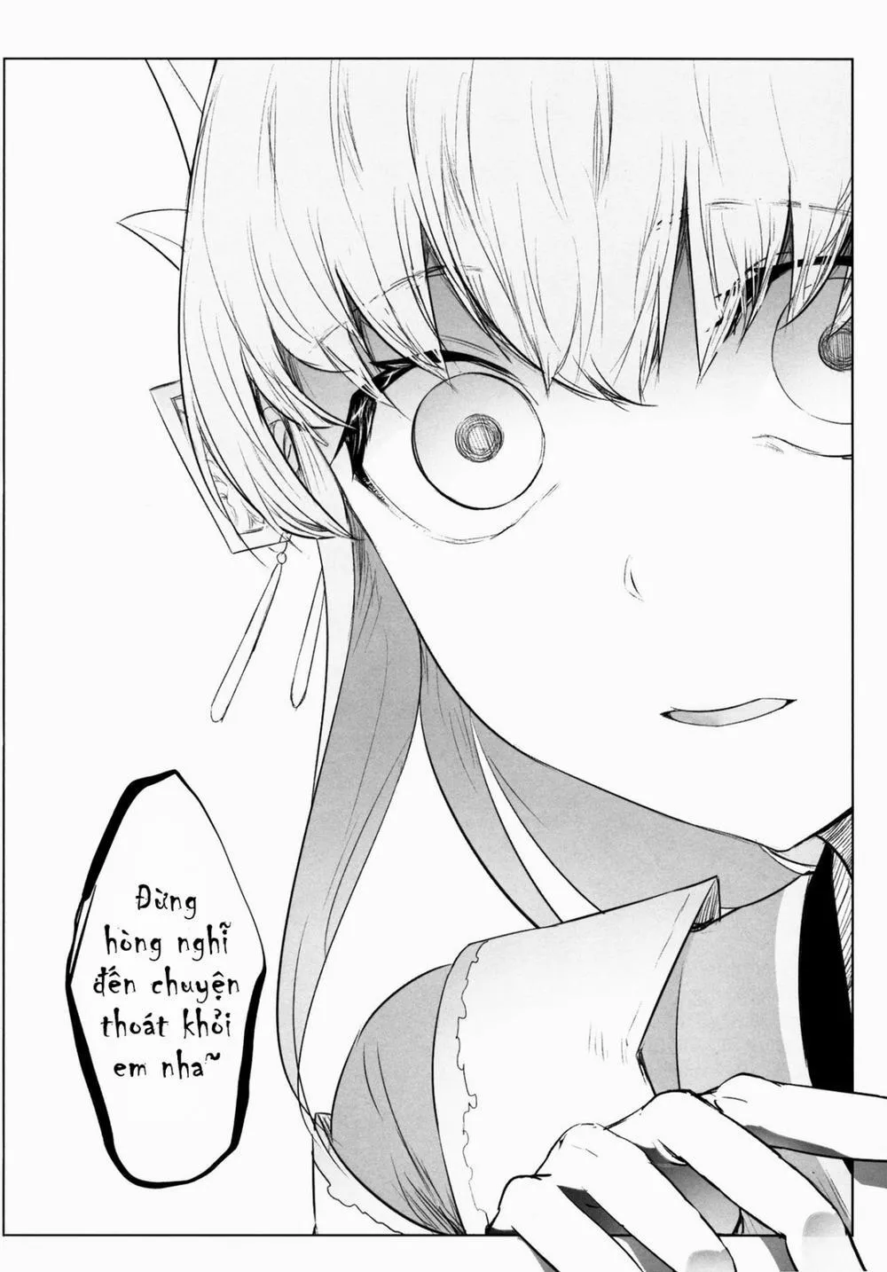 HentaiVN.net - Ảnh 25 - Koishirete Uwabami! (Fate Grand Order) - Chap 1