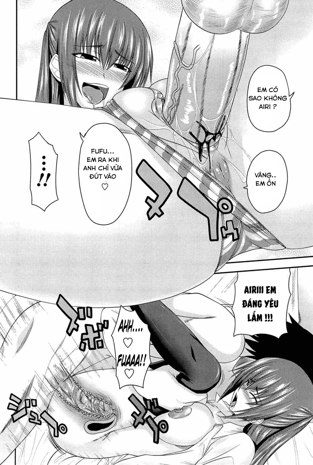 HentaiVN.net - Ảnh 17 - I, My, Me, Mine ! [I My Me MIne] - Chap 1
