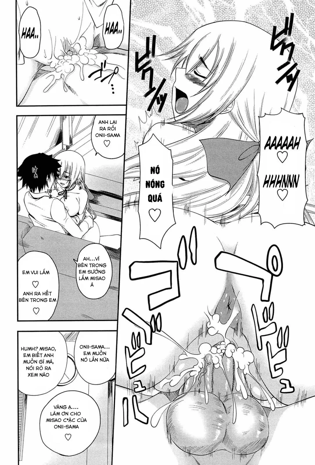 HentaiVN.net - Ảnh 17 - I, My, Me, Mine ! [I My Me MIne] - Chap 2