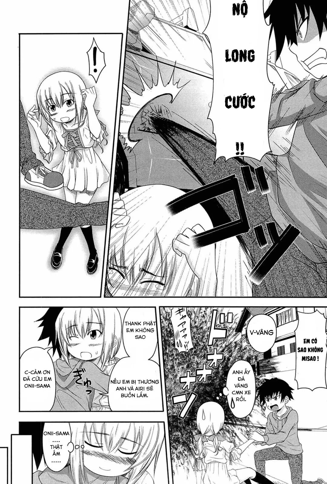 HentaiVN.net - Ảnh 3 - I, My, Me, Mine ! [I My Me MIne] - Chap 2