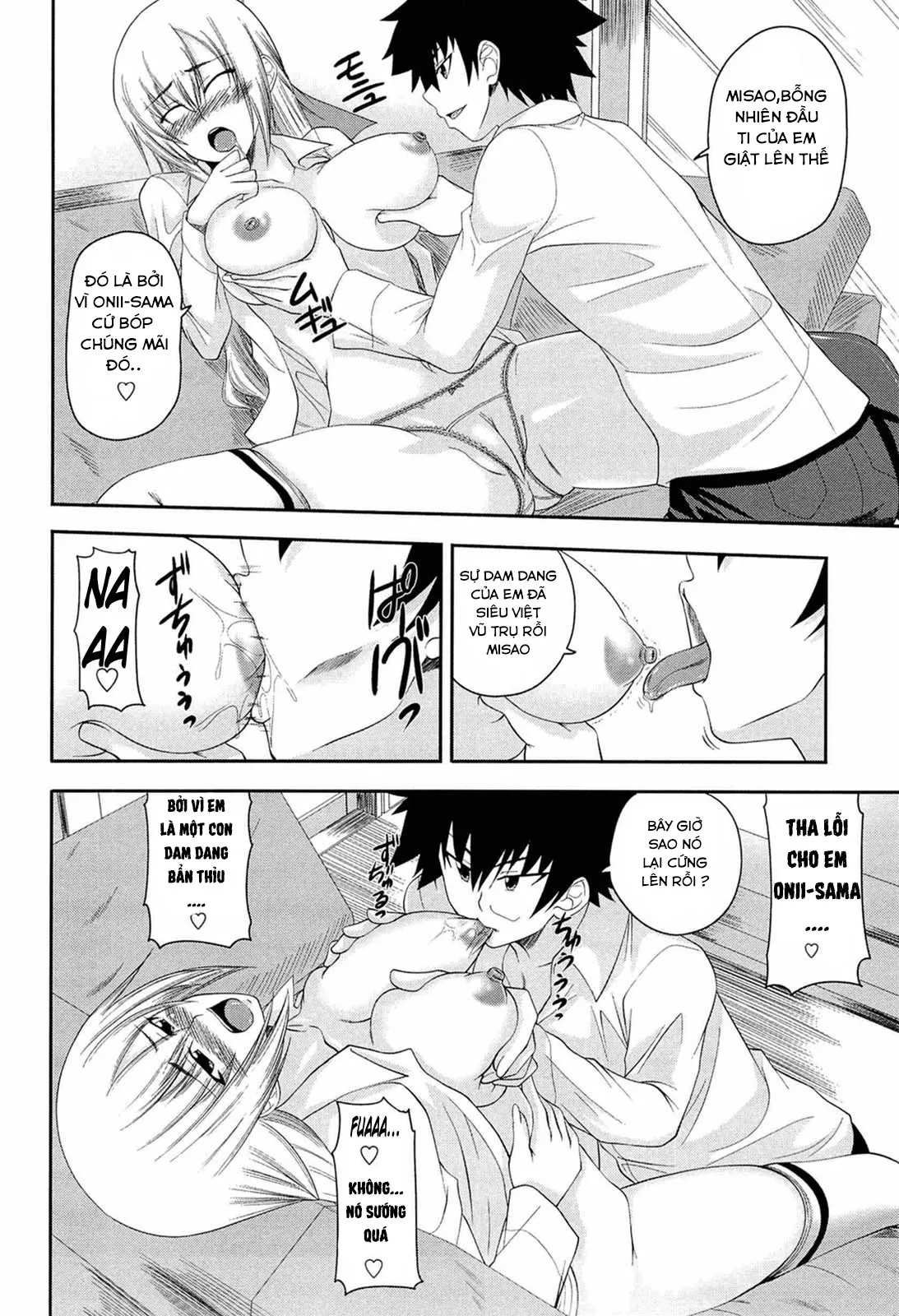 HentaiVN.net - Ảnh 9 - I, My, Me, Mine ! [I My Me MIne] - Chap 2
