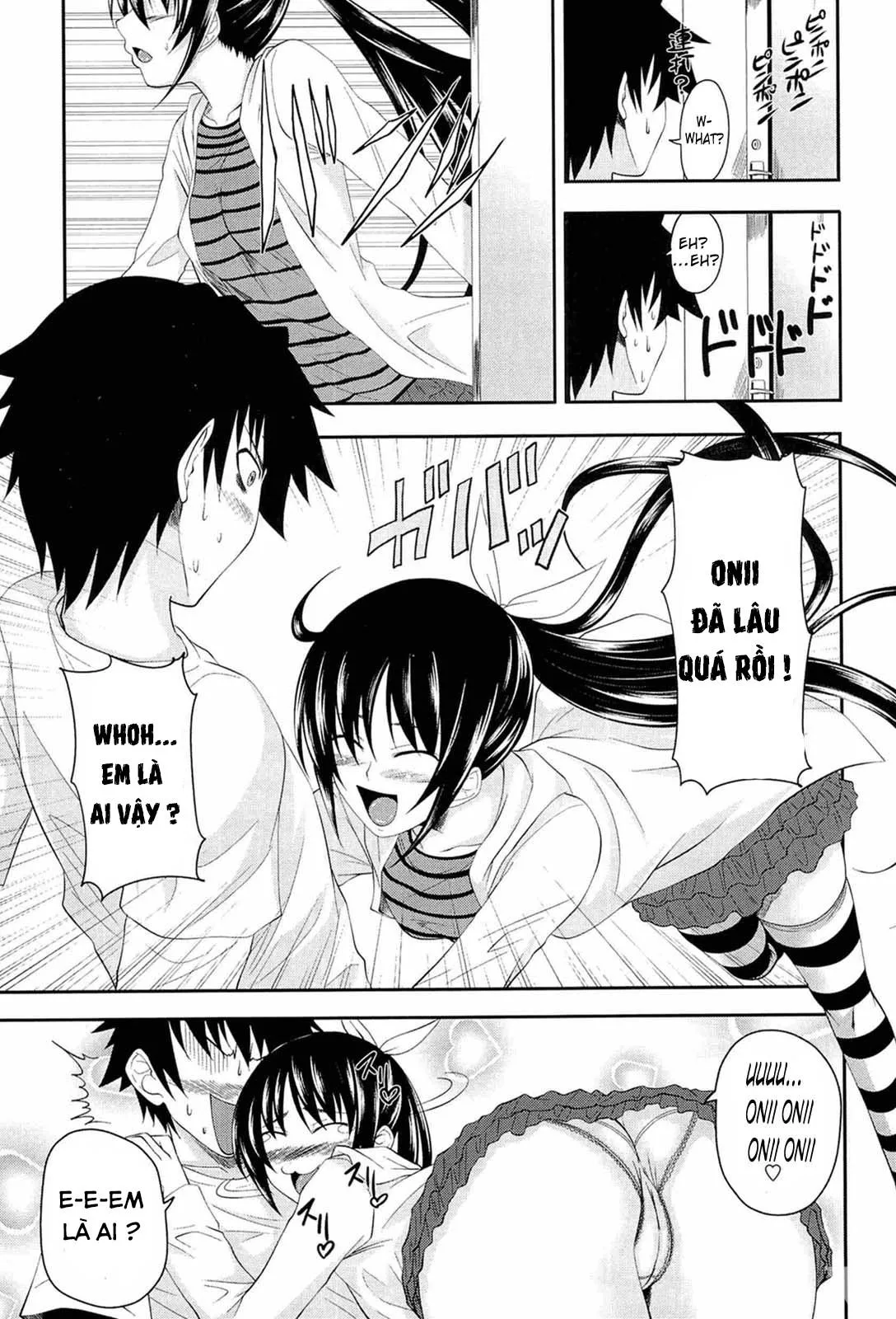 HentaiVN.net - Ảnh 4 - I, My, Me, Mine ! [I My Me MIne] - Chap 3