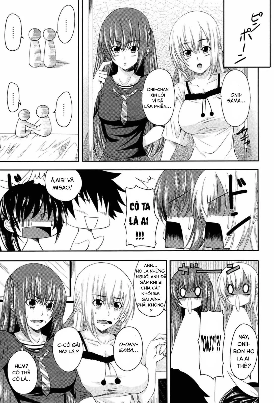 HentaiVN.net - Ảnh 6 - I, My, Me, Mine ! [I My Me MIne] - Chap 3