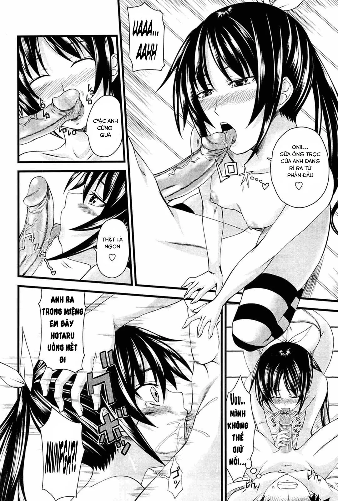 HentaiVN.net - Ảnh 9 - I, My, Me, Mine ! [I My Me MIne] - Chap 5