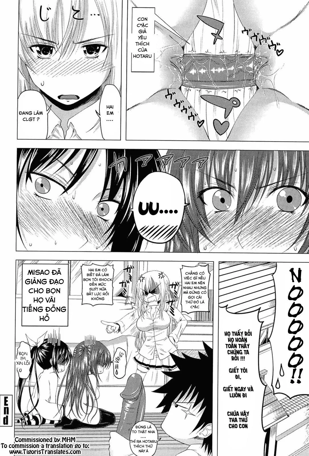 HentaiVN.net - Ảnh 9 - I, My, Me, Mine ! [I My Me MIne] - Chap 7