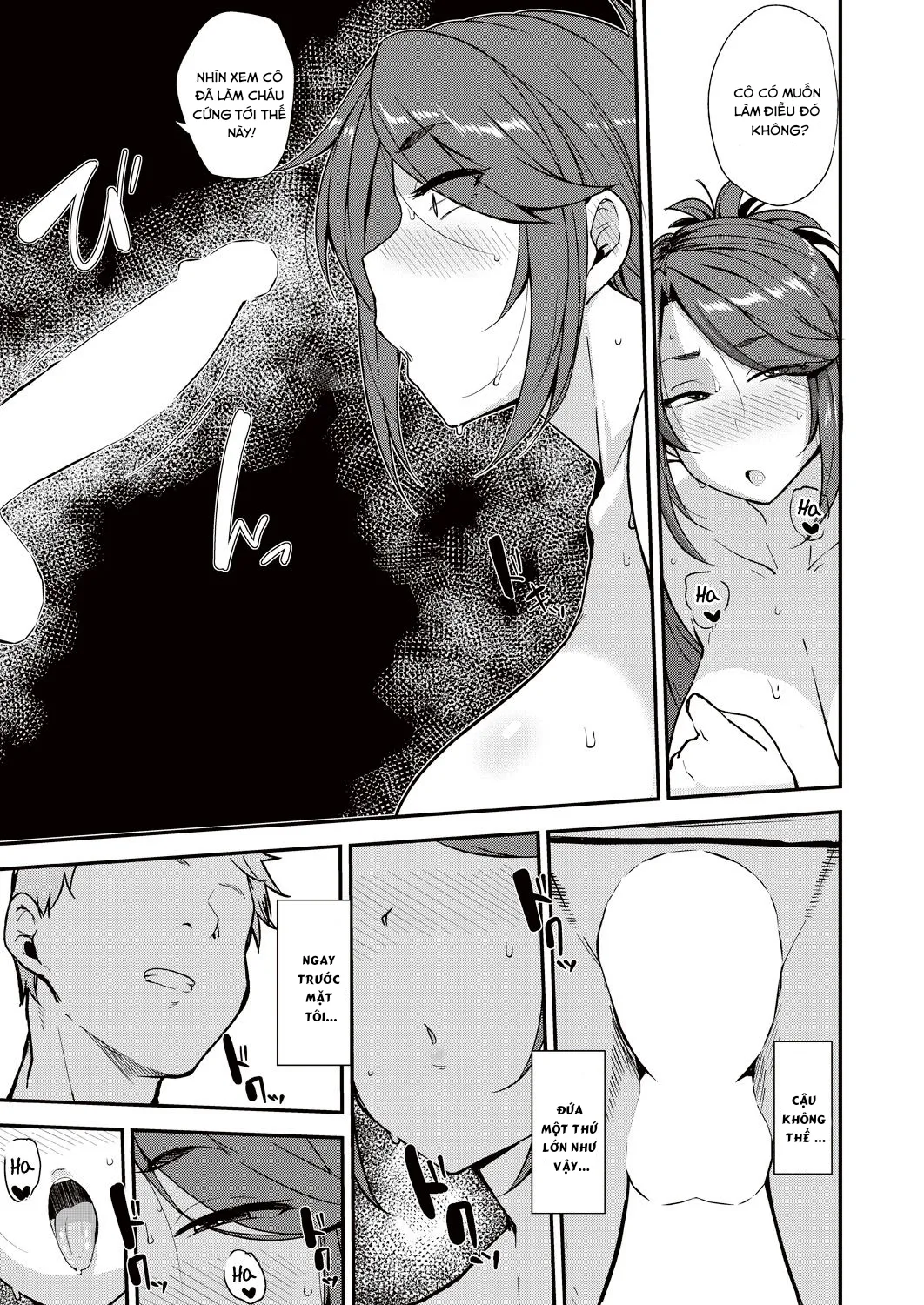 HentaiVN.net - Ảnh 12 - Yoi ga Sameru Sono Mae ni [Before He Wakes Up] - Chap 1