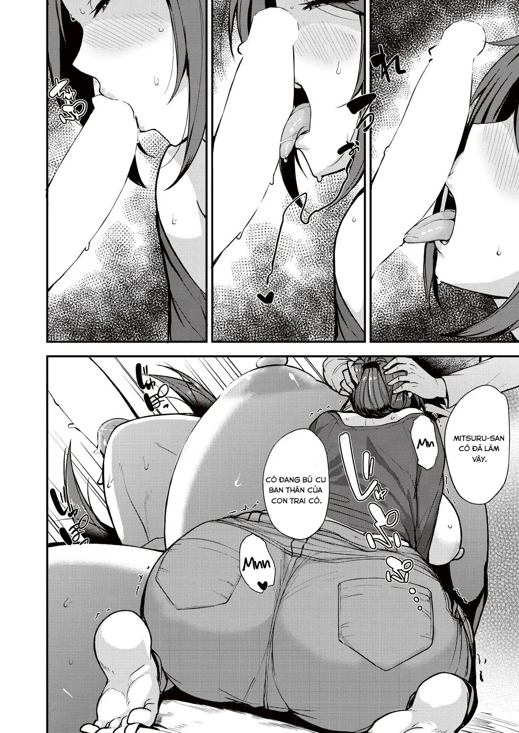 HentaiVN.net - Ảnh 13 - Yoi ga Sameru Sono Mae ni [Before He Wakes Up] - Chap 1