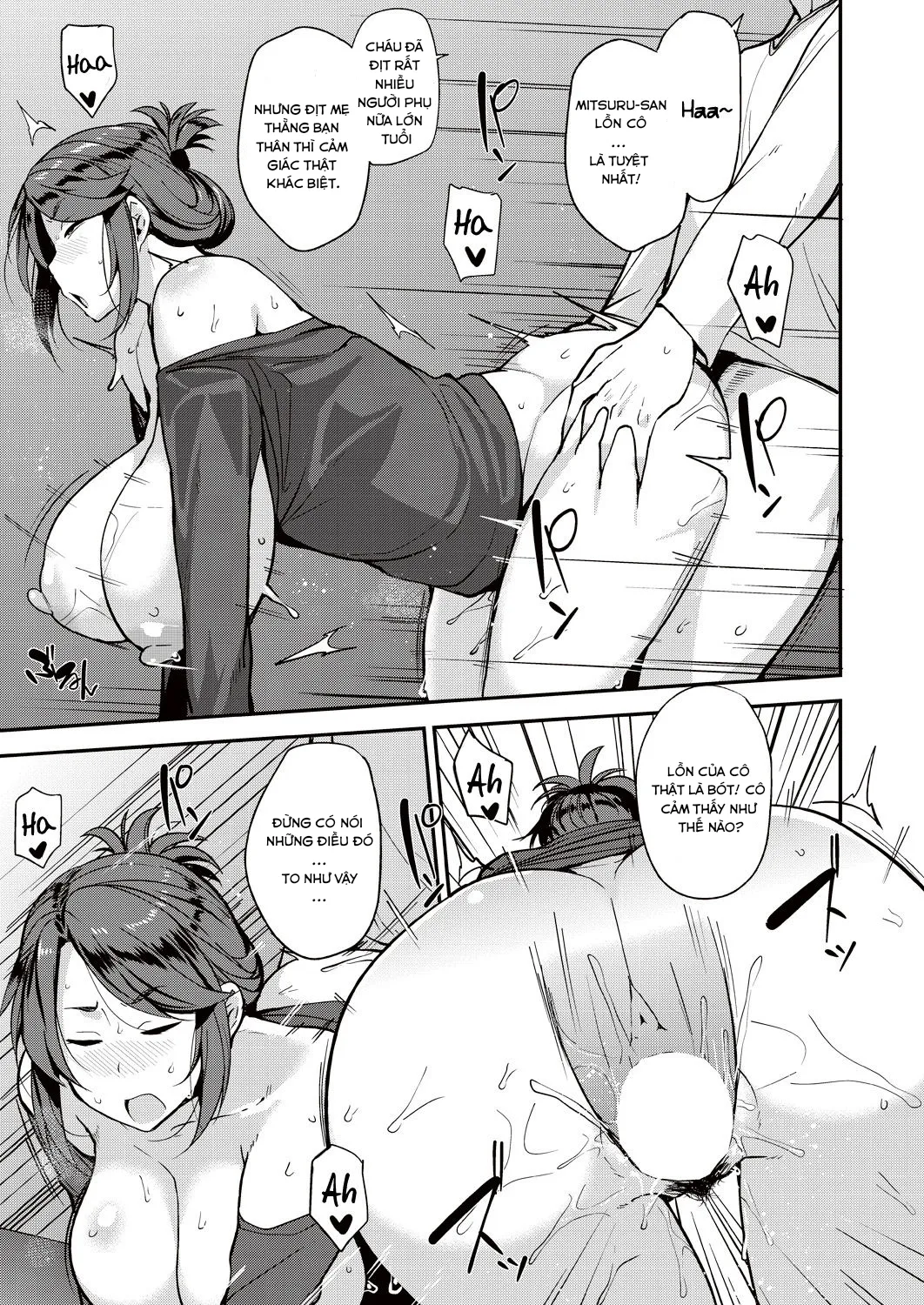 HentaiVN.net - Ảnh 18 - Yoi ga Sameru Sono Mae ni [Before He Wakes Up] - Chap 1