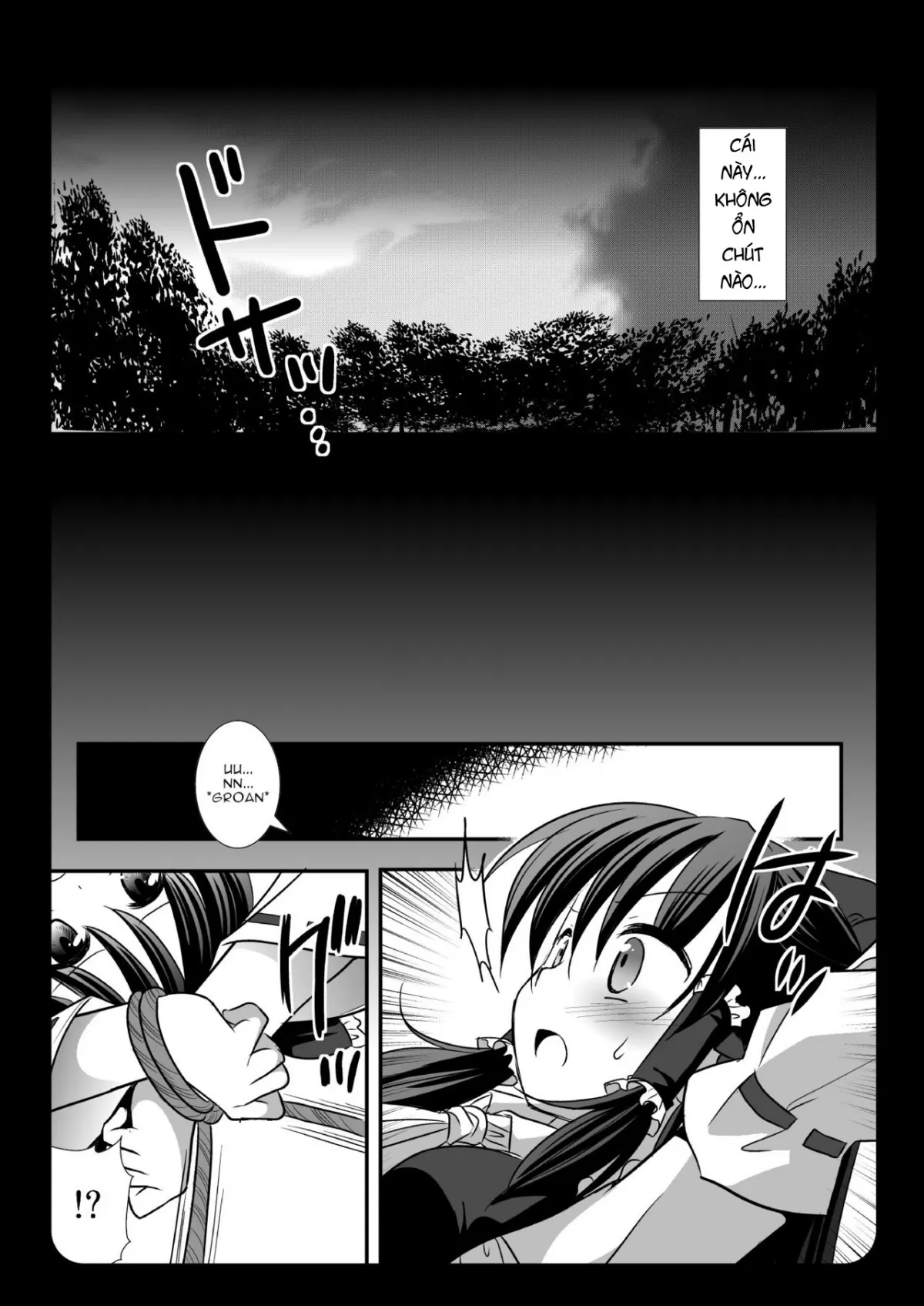 HentaiVN.net - Ảnh 17 - Touhou Ryoujoku (Touhou Project) - Chap 2