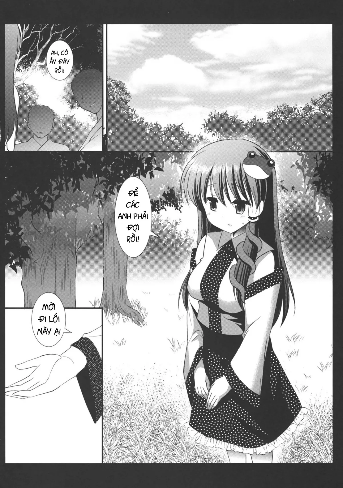 HentaiVN.net - Ảnh 5 - Touhou Ryoujoku (Touhou Project) - Chap 3