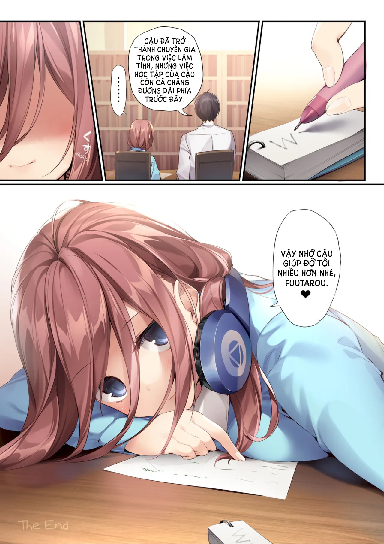 HentaiVN.net - Ảnh 26 - Miku Ga Kisei Jijitsu O Tsukuru Hon | A Book Where Miku Has It Her Way - Chap 1