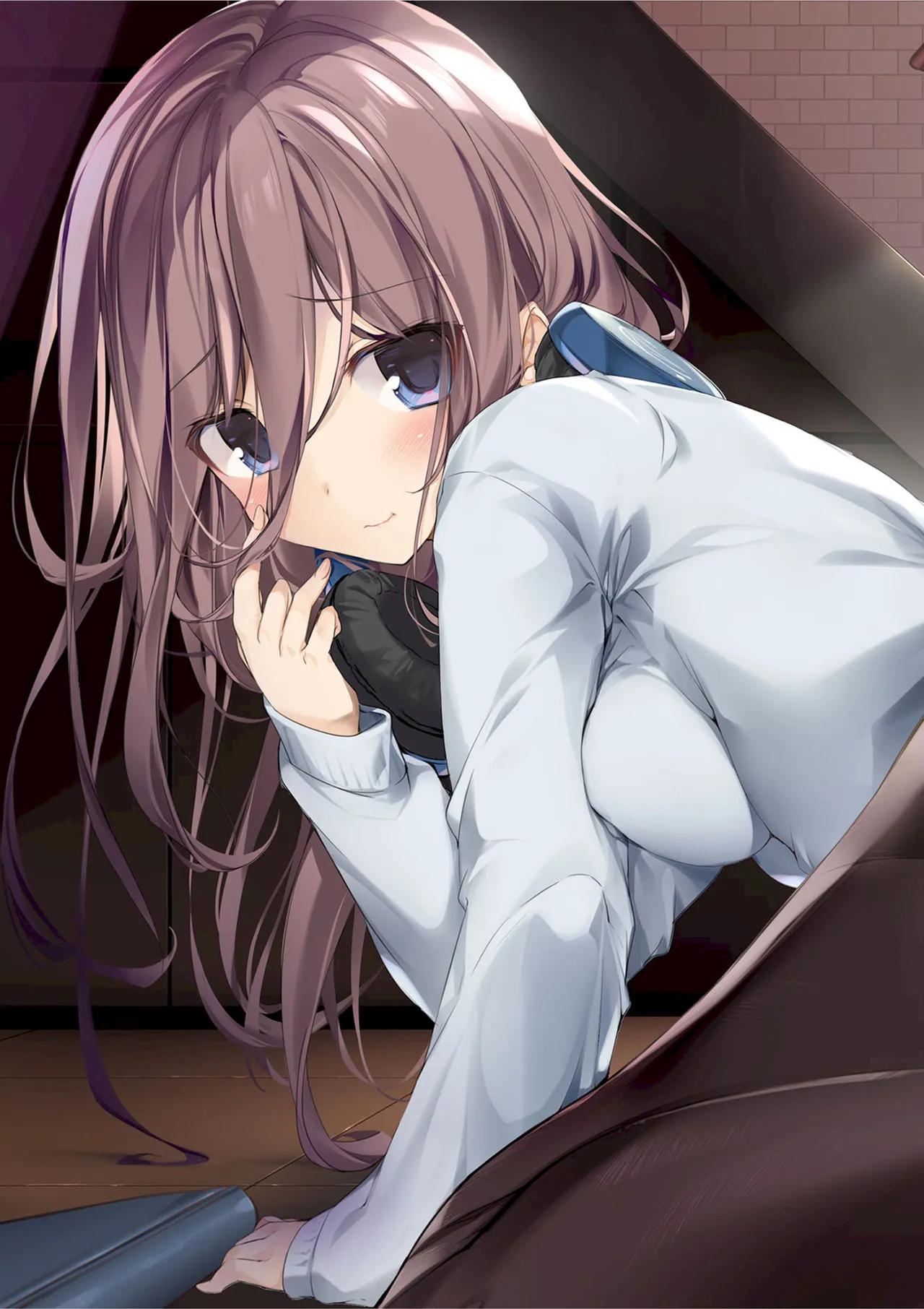 HentaiVN.net - Ảnh 27 - Miku Ga Kisei Jijitsu O Tsukuru Hon | A Book Where Miku Has It Her Way - Chap 1