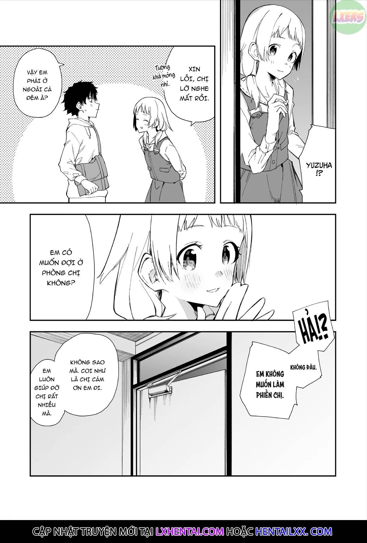 HentaiVN.net - Ảnh 10 - The Camgirl Next Door - Chap 1