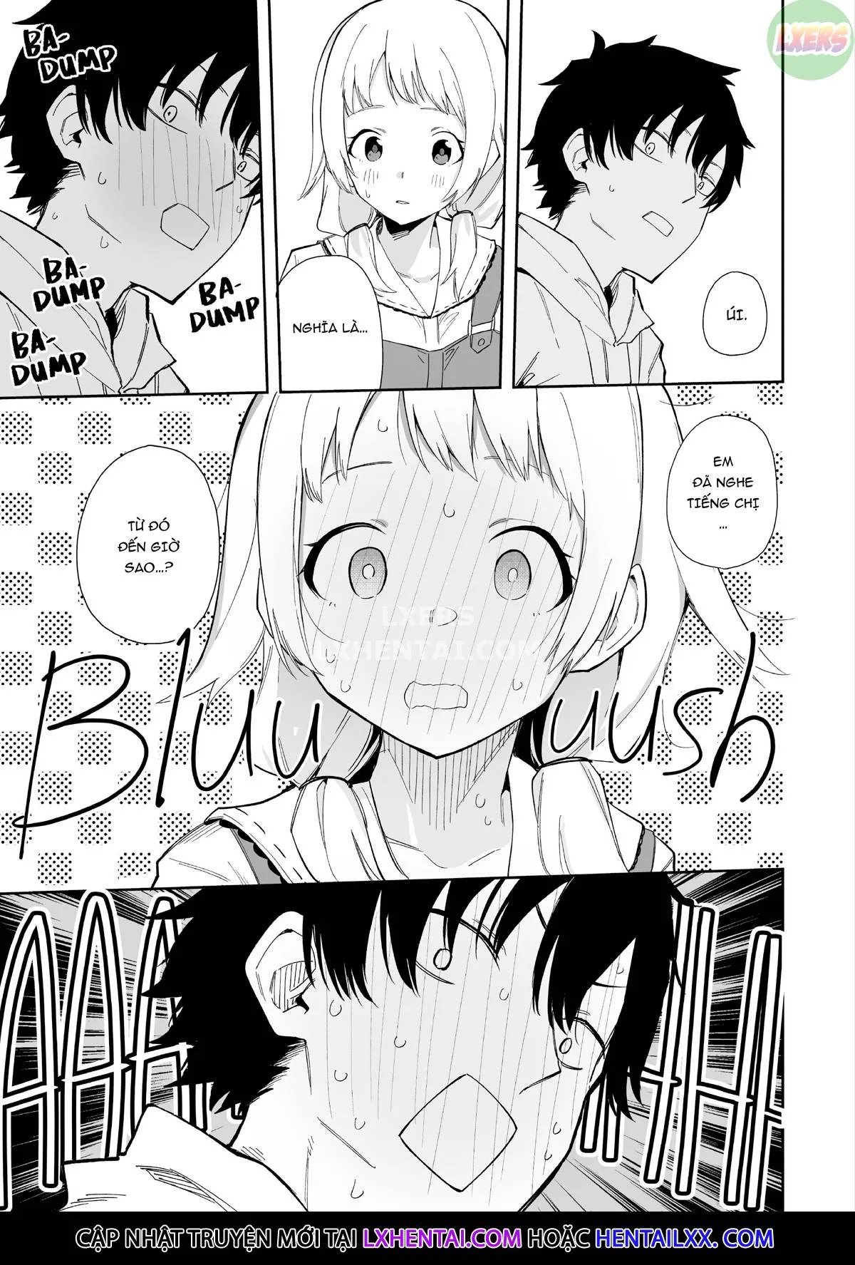 HentaiVN.net - Ảnh 14 - The Camgirl Next Door - Chap 2