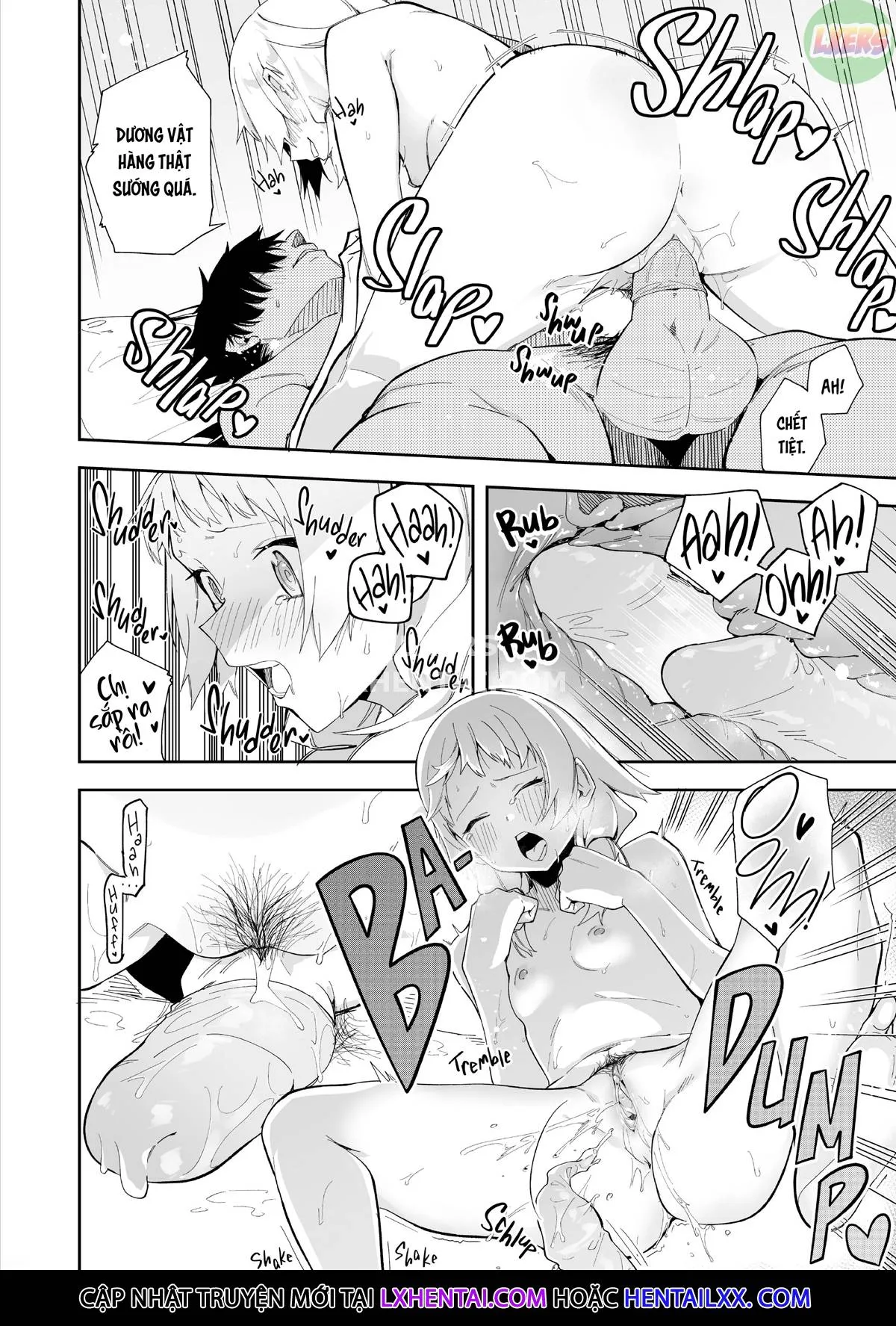 HentaiVN.net - Ảnh 27 - The Camgirl Next Door - Chap 2