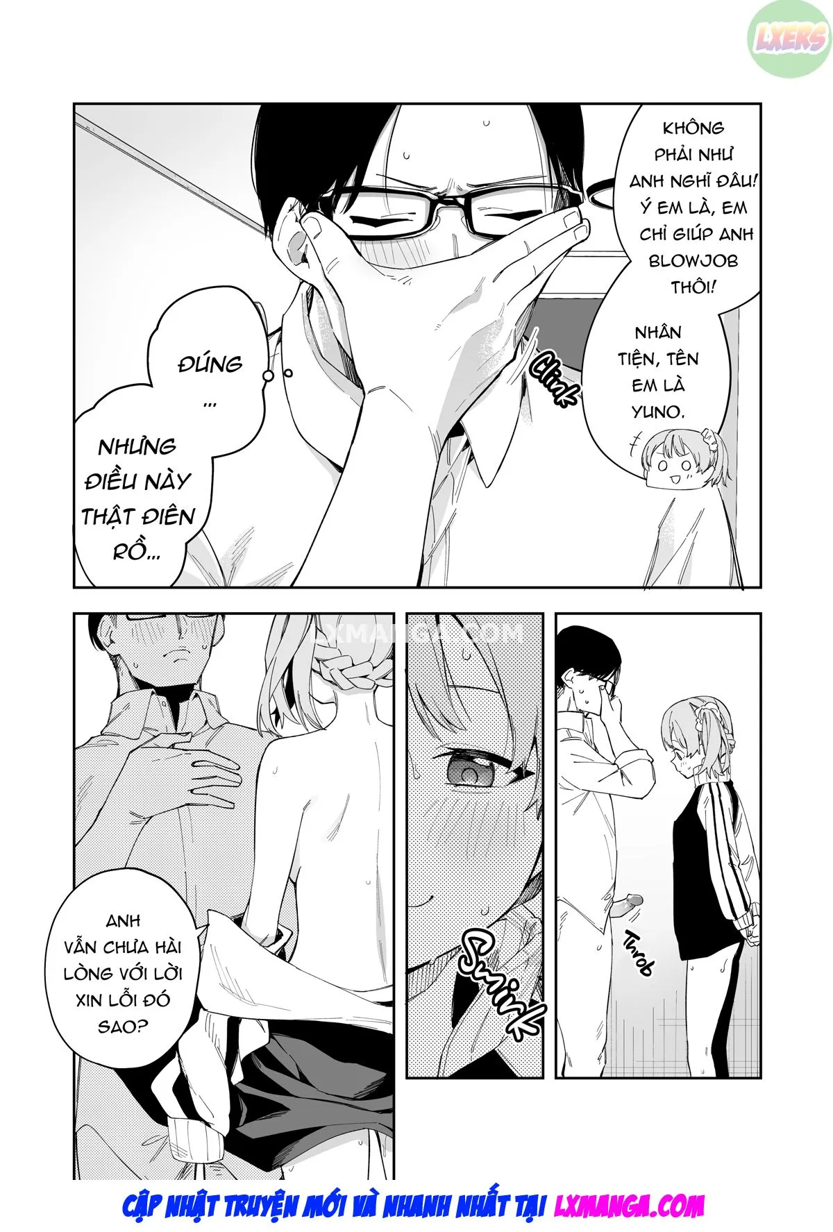 HentaiVN.net - Ảnh 22 - The Camgirl Next Door - Chap 3