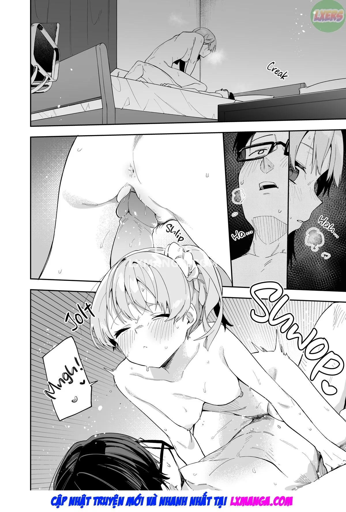 HentaiVN.net - Ảnh 24 - The Camgirl Next Door - Chap 3