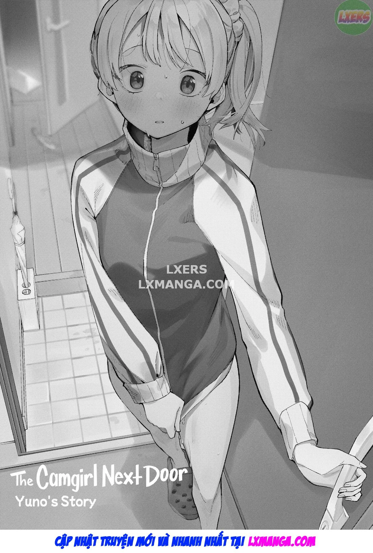 HentaiVN.net - Ảnh 41 - The Camgirl Next Door - Chap 3