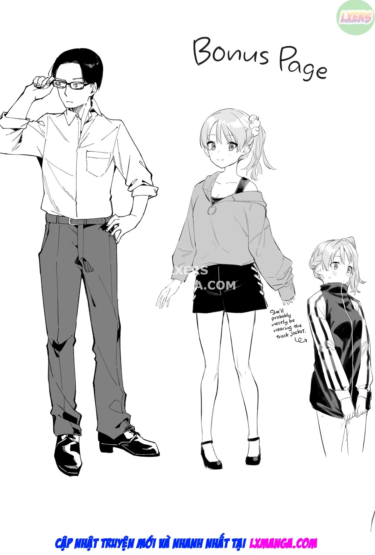 HentaiVN.net - Ảnh 42 - The Camgirl Next Door - Chap 3