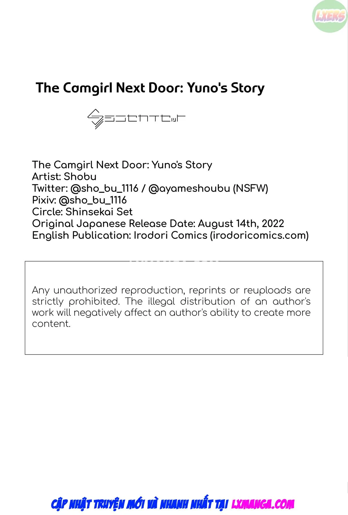 HentaiVN.net - Ảnh 44 - The Camgirl Next Door - Chap 3